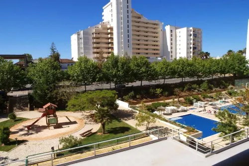 Apartamentos Jardins da Rocha Loisirs et amusements Photos