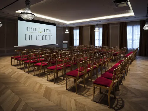 Grand Hôtel la Cloche Dijon - MGallery Dành cho công việc Photos