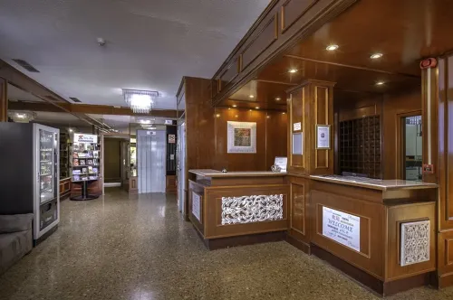 Hotel Beleret Aree comuni Photos