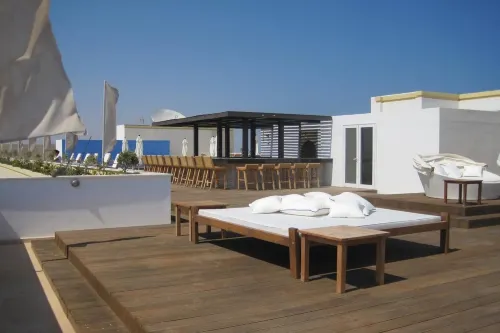 E-Hotel Larnaca Resort & Spa Общественные зоны Photos