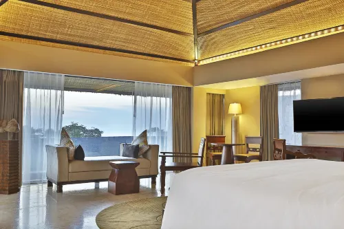 Le Meridien Bali Jimbaran Kamar Photos