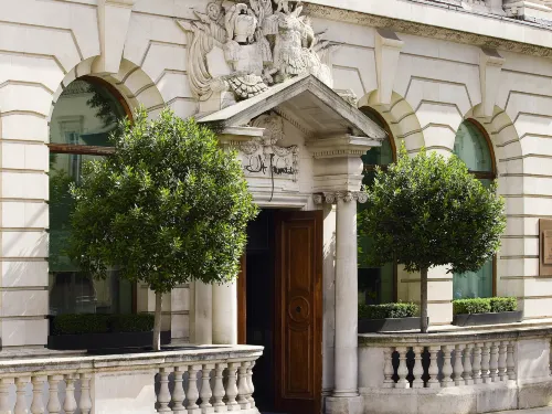 Sofitel London St James Hotel Esterni Photos
