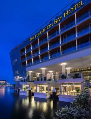 The Fullerton Bay Hotel Singapore À ne pas manquer Photos