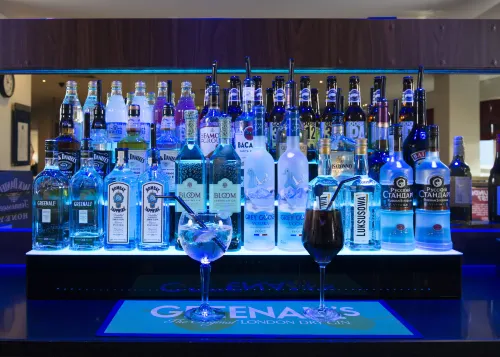 Holiday Inn Express Warwick - Stratford-Upon-Avon Leisure & Recreation Photos