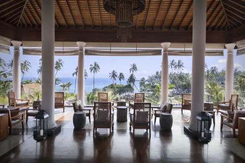 Anantara Peace Haven Tangalle Resort Espaces publics Photos