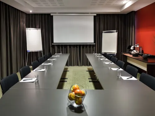 Aparthotel Adagio Grenoble Centre Espaces Affaires Photos