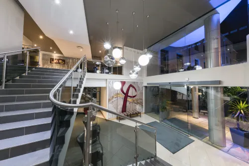 Holiday Inn Express Sandton - Woodmead Espaces publics Photos