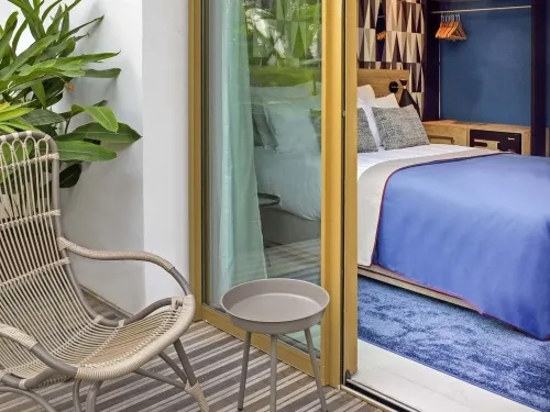 Aparthotel Adagio Premium Casablanca City Center Photos
