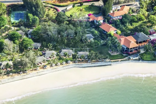 Victoria Phan Thiet Beach Resort & Spa Außen Photos