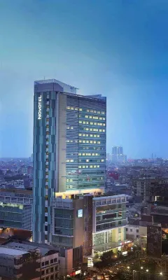 Novotel Jakarta Gajah Mada Photos