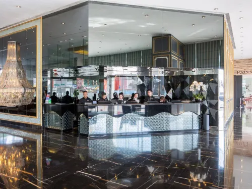 Dorsett Singapore (Newly Refurbished) Yleiset tilat Photos