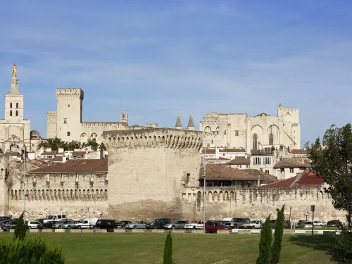 Aparthotel Adagio Access Avignon Near Hotel Photos