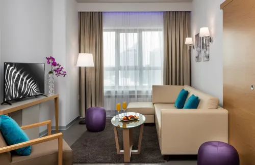 NYX Hotel Milan by Leonardo Hotels Aree comuni Photos