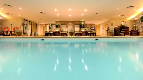 InterContinental Hotels Johannesburg O.R.Tambo Airport Benessere e tempo libero Photos