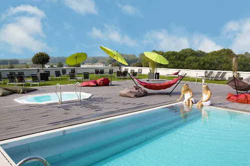 Fletcher Wellness-Hotel Helmond Freizeit und Erholung Photos