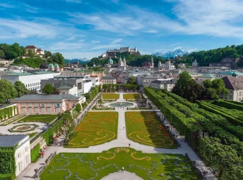 Imlauer Hotel Pitter Salzburg Hotellin lähellä Photos