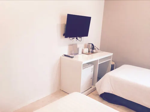 Wons Ville Myeongdong Hotel Zimmer Photos