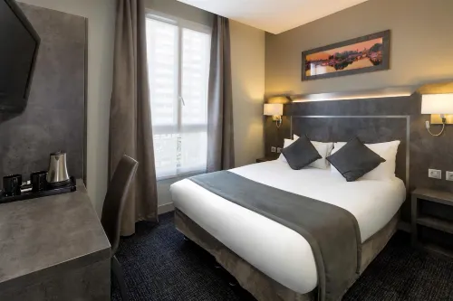 Hôtel Paris Italie À ne pas manquer Photos