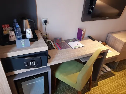 Ibis Styles Makkah Chambres Photos