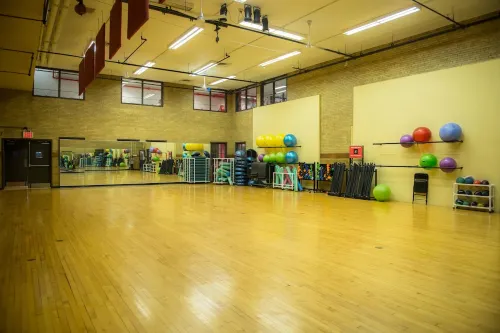 West Side YMCA Leisure & Recreation Photos