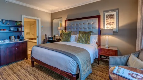 InterContinental Hotels Johannesburg O.R.Tambo Airport Camere Photos