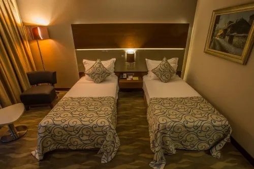 Innova Sultanahmet Istanbul Camere Photos