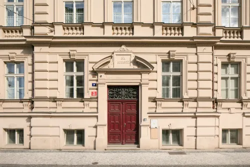Quentin Prague Hotel Exterior Photos