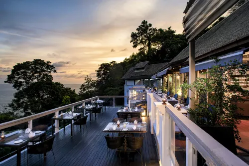 Centara Villas Phuket Питание Photos