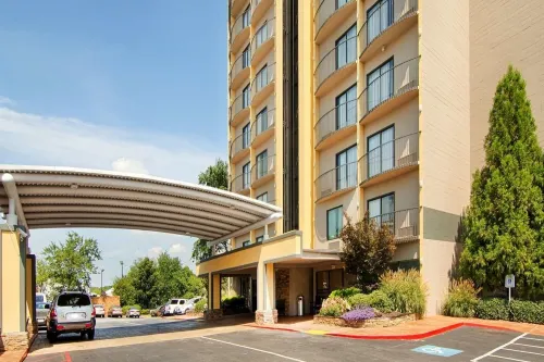 Best Western Plus Atlanta Airport-East Espaces publics Photos