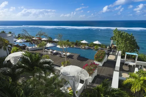 Samabe Bali Suites & Villas Exterior Photos