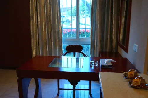 Dansavanh Vientiane Hotel Chambres Photos