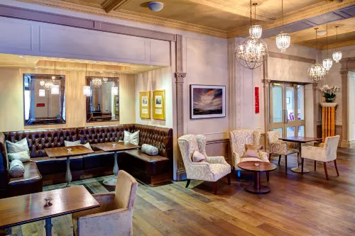 The Belsfield Hotel Public Areas Photos