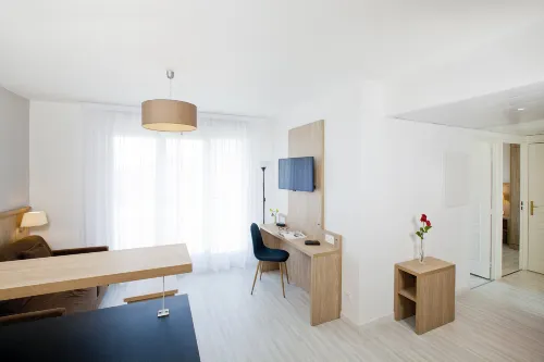Appart Hôtel - Residhome Lyon Gerland Photos