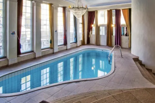Best Western Strand Hotel Benessere e tempo libero Photos