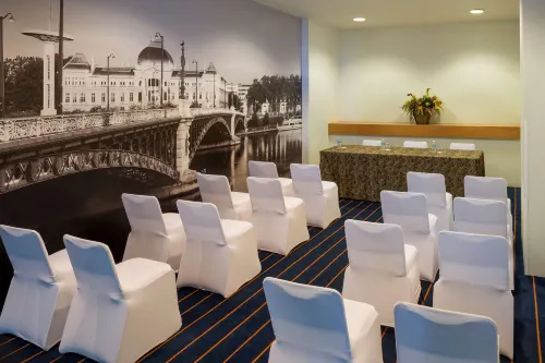 Real Inn Nuevo Laredo Business Facilities Photos