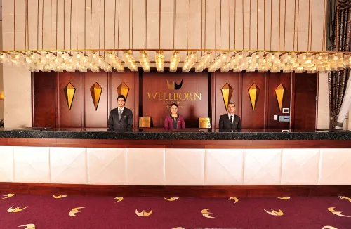 Wellborn Luxury Hotel Public Areas Photos