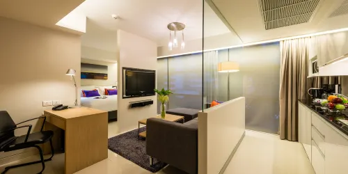 Maitria Hotel Sukhumvit 18 - A Chatrium Collection Bangkok Photos