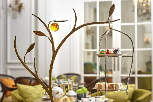 Mandarin Oriental Hyde Park, London Ristorazione Photos