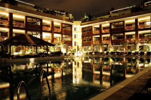 Gran Hotel Guadalpín Banus Здоровье и отдых Photos