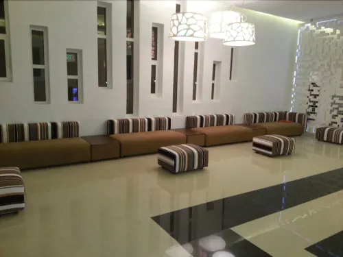 Relax Hotel Oujda Espaces publics Photos
