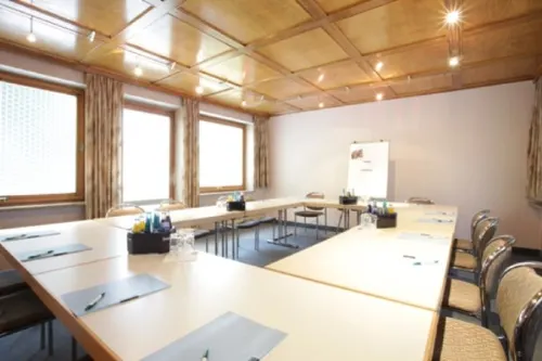 Hotel Carmen München Geschäftseinrichtungen Photos
