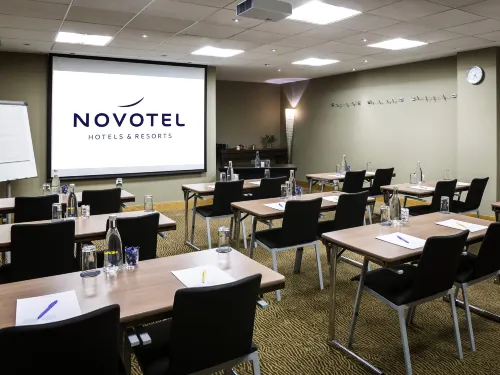 Novotel London Tower Bridge Geschäftseinrichtungen Photos