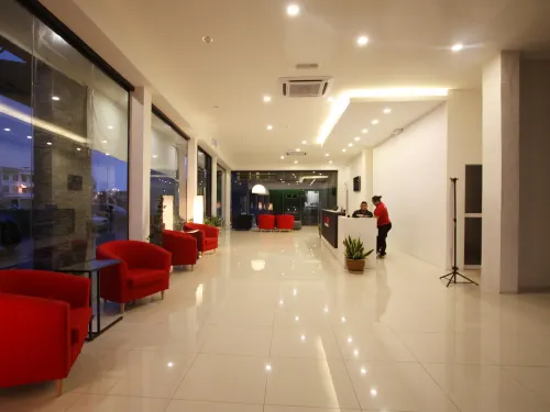 Place2Stay Business Hotel - Waterfront Aree comuni Photos