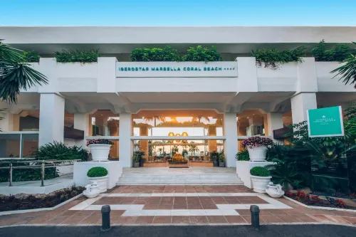 Iberostar Selection Marbella Coral Beach Extérieur Photos