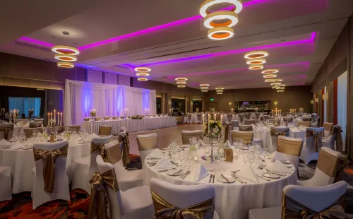 Clayton Hotel Chiswick Ristorazione Photos