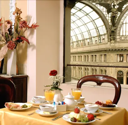 Hotel Art Resort Galleria Umberto Ristorazione Photos