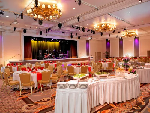 Treasure Island – TI Las Vegas Hotel  & Casino Business Facilities Photos