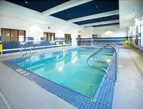 Wingate by Wyndham Calgary Airport Freizeit und Erholung Photos