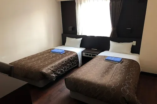 OYO City Hotel Higashimatsuyama Photos