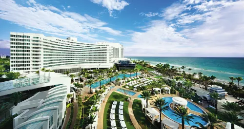 Fontainebleau Miami Beach Esterni Photos